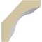 Ekena Millwork 2"H x 1 7/8"P x 2 3/4"F x 94 1/2"L Reece Traditional Smooth Crown Moulding MLD02X01X02RE - alternate 3
